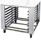 Convection Oven Body and Mechanical Components