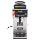 Bunn 12950.0253 CWTF35-3 Automatic 12 Cup Coffee Brewer with 2 Upper Warmers, 1 Lower Warmer ...