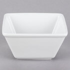 Tuxton Santorini Bright White China Dinnerware