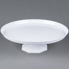 Disposable Plastic Cake and Dessert Stands