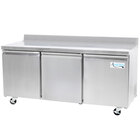 Worktop Refrigerators