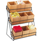 Condiment Jars and Jar Holders