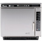 Amana Commercial Rapid Cook / High Speed Hybrid Microwave Ovens