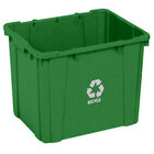 Curbside Recycling Bins