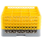 Noble Products 16 Compartment Glass Racks and Extenders