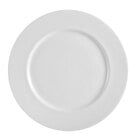 CAC Harmony Super White Porcelain Dinnerware