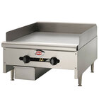 Heavy Duty Gas Countertop Griddles