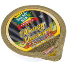 Salad Bar Honey Mustard Dressing - (100) 1.5 oz. Portion Cups / Case   - 100/Case