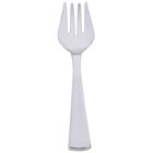 Silver Visions Disposable Plastic Serving Forks