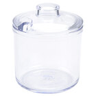 Condiment Jars and Jar Holders