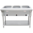 Electric Steam Tables
