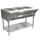 Gas Steam Tables
