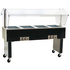 Cafeteria and Buffet Line Equipment
