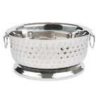 Beverage Tubs and Beverage Pails