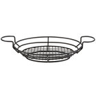 Baskets with Ramekin Holders