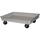MFG Tray Pizza Dough Box Dollies