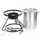 Backyard Pro Outdoor Turkey / Fish Fryers & Outdoor Gas Stoves