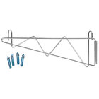 Wall Mounted Wire Shelving Brackets and Kits