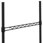 Wire Shelf Hanger Rails