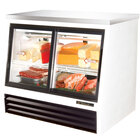 Low Height Straight Glass Deli Cases