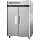 Turbo Air Refrigeration Solid Door Reach In Refrigerators