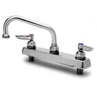 Deck Mount Workboard Faucets