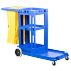 Janitor Carts and Janitor Caddies