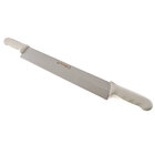 Cheese Knives and Cheese Buttons