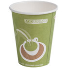 Eco Products Green Recycled Paper Hot Cups