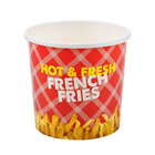 Paper French Fry Cups