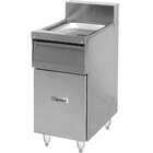 Garland Fry Dump Stations