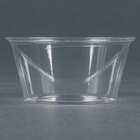 Fabri-Kal Green PLA Corn Plastic Souffle / Portion Cups & Lids