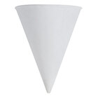 Genpak Cone Cups and Pleated Paper Cups
