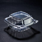 Dart Solo Clear Hinged Take Out Containers