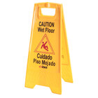 Wet Floor Signs