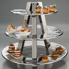 Appetizer Display Stands and Stemmed Dessert Stands