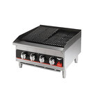 Charbroilers