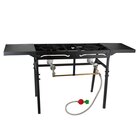 Backyard Pro Outdoor Turkey / Fish Fryers & Outdoor Gas Stoves