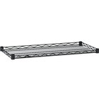 Metro Super Erecta Black Matte Drop Mat Shelving