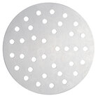 Perforated Pizza Disks