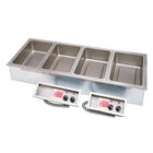 Drop-In Hot Food Wells