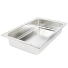 Steam Table Spillage / Water Pans