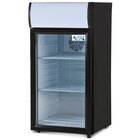 Avantco Refrigeration Countertop Glass Door Refrigerators and Freezers