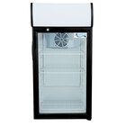 Avantco Refrigeration Countertop Glass Door Refrigerators and Freezers