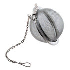 Lemon Wedge Bags and Tea Ball Infusers