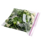 Resealable Plastic Bags