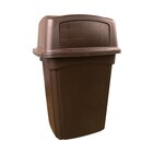 Outdoor Trash Cans