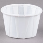 Paper Souffle / Portion Cups