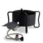Backyard Pro Outdoor Turkey / Fish Fryers & Outdoor Gas Stoves