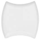 CAC Fashionware Bone White Porcelain Dinnerware
